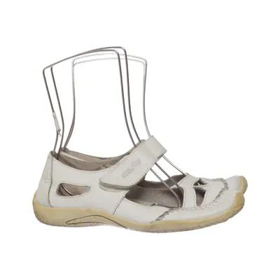 Sandaler (Vit) från Sköna Marie Skinn