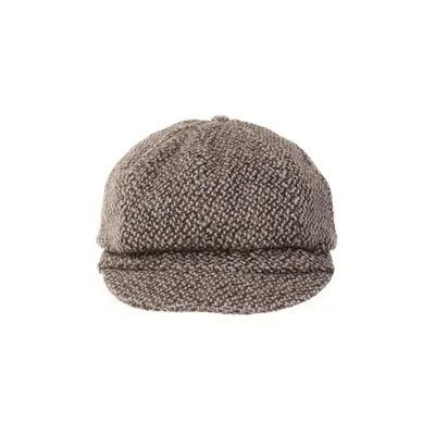 Flat cap (Brun) från C&A Polyester, Ull