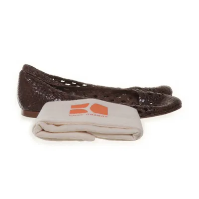 Ballet flats (Brown) from Boss Orange
