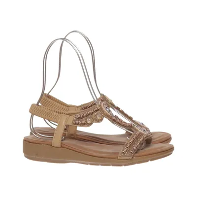 Sandaler (Beige, Flerfarvet) fra Sunsea