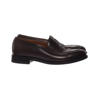 Loafers (Brun) fra Morjas