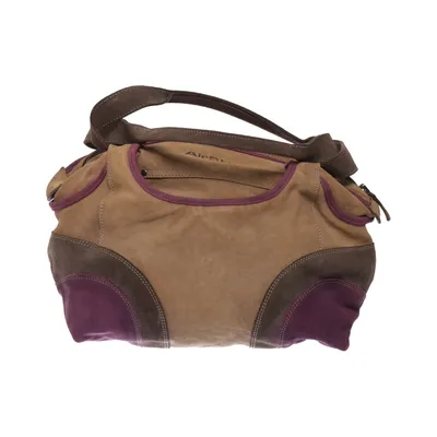 Sac à bandoulière (Marron, Violet, Multicolore) de AirStep