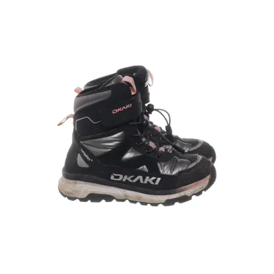 Boots (Svart, Rosa, Grå) från Okaki