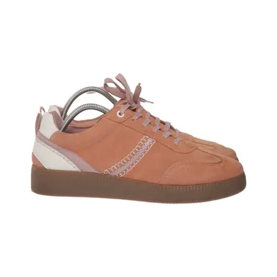 Sneaker (Pink, Braun) von Signature Next Leder