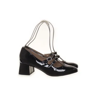 High heels (Black) from Lazzarini