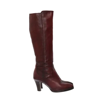Boots (Red) from Tamaris