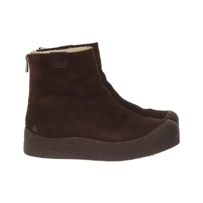 Curling boots (Brown) from Canada Snow