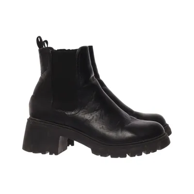 Bottines Chelsea (Noir) de Rubi