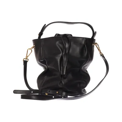 Sac à bandoulière (Noir) de Coccinelle Cuir