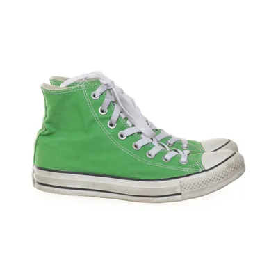Canvas shoes (Green, Multicolored) from Converse