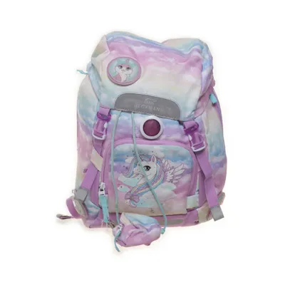 Ryggsäck (Lila, Flerfärgad) från Beckmann