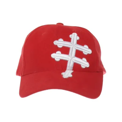 Casquette de baseball (Rouge) de Lorraine