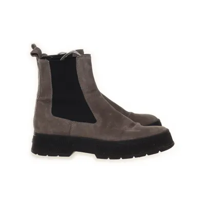 Chelsea boots (Grijs) van Massimo Dutti