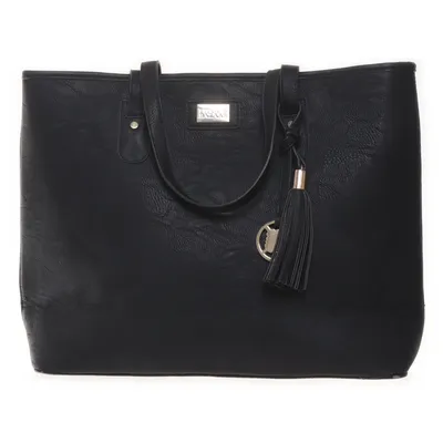 Handväska (Svart) från Pipol's Bazaar