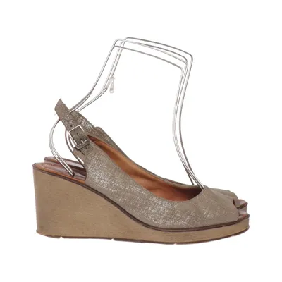Sandals (Silver) from Ryłko