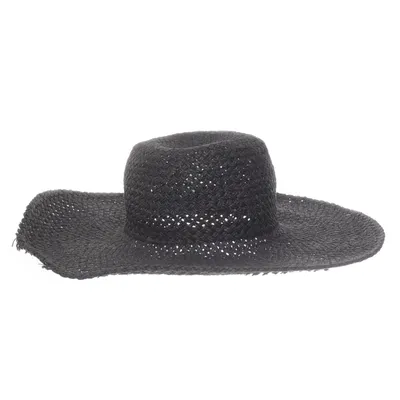 Stråhatt (Svart) från Cubus
