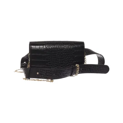 Shoulder-bag (Black) from iDeal of Sweden
