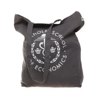 Tygpåse (Grå, Vit) från C Organic Cotton
