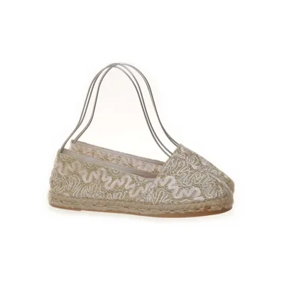 Espadrillos (Guld, Flerfarvet) fra Amust