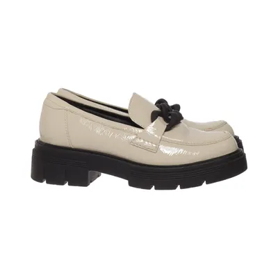 Loafers (Beige, Svart) från Marco Tozzi