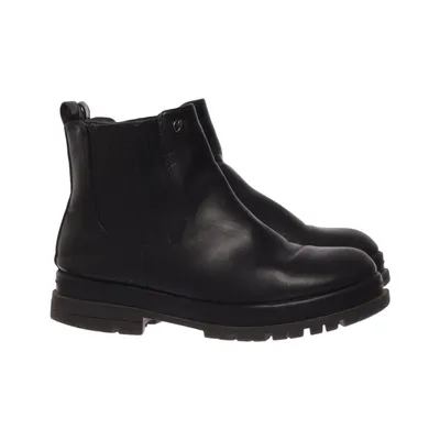 Chelsea boots (Sort) fra Mulanka