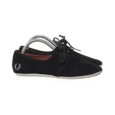 Promenadskor (Svart) från Fred Perry