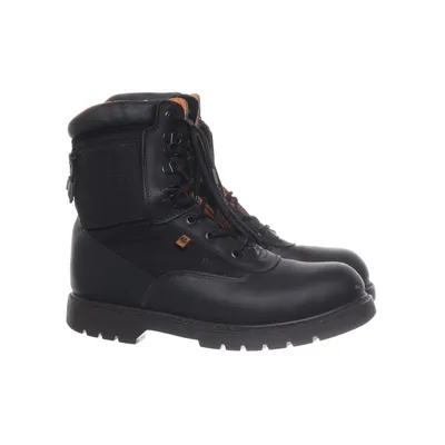 Arbetsskor (FLYERS INTERMEDIATE MA1-STYLE) Skinn