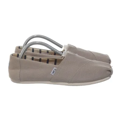 Chaussures d'été en toile (Beige) de Toms