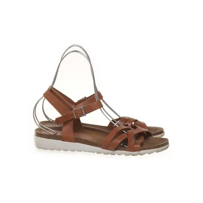 Sandalen (Bruin) van Van Dalen