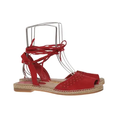 Espadrillos (Röd) från Graceland