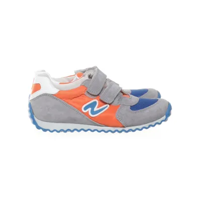 Gymnastic shoes (Gray, Blue, Orange) from Naturino