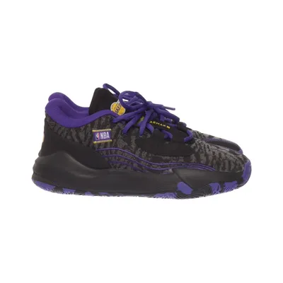 Basketsko (Nba Sf 900 Low Jr Lakers-Black) fra NBA