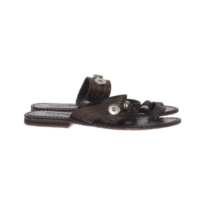 Tongs (Noir, Marron) de Amsterdam Noosa