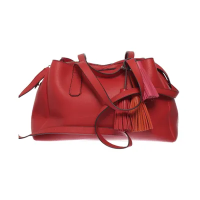 Handbag (Red, Multicolored) from Guess