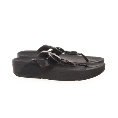 Klipklappere (Sort) fra Fitflop