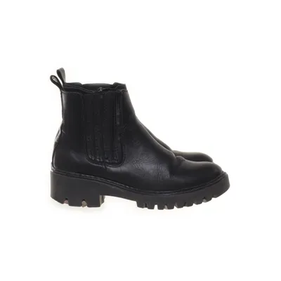 Laced boots (Black) from Rieker