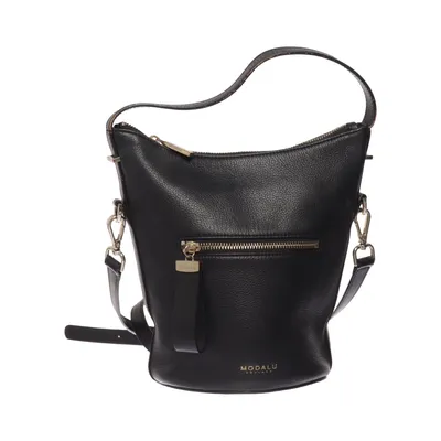 Shoulder-bag (Black) from Modalu