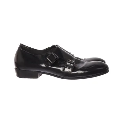 Monkstraps (Svart) från Pantanetti
