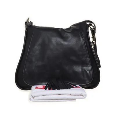 Axelremsväska (Svart) från Abro