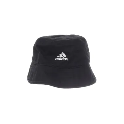Buckethatt (Svart) från Adidas Bomull, Återvunnen polyester