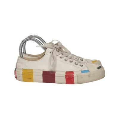 Chaussures en toile (Blanc, Multicolore) de Paul Smith