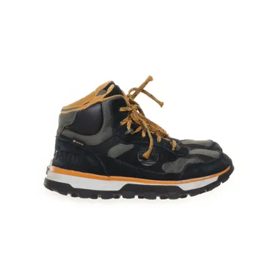 Vandrestøvler (Sort, Grøn, Gul) fra Timberland Gore-tex, Ruskind