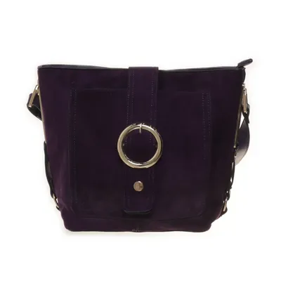 Shoulder-bag (Purple) from Primark Polyester