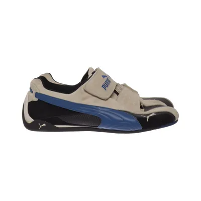 Trainingsschoenen (Beige, Blauw, Zwart) van Puma Leer