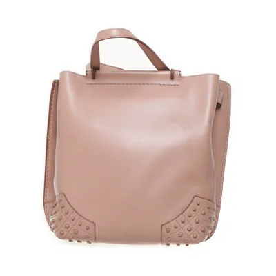 Sac à main (Beige) de Tod's Cuir
