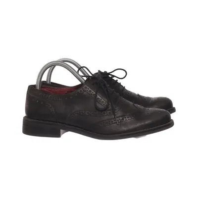 Brogue (Zwart) van Giorgio Venuti