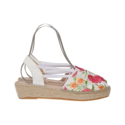 Sandaler (Vit, Flerfärgad) från Bellezza Skinn