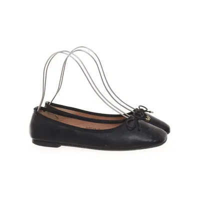 Ballet flats (Black) from La Bottine Souriante Leather