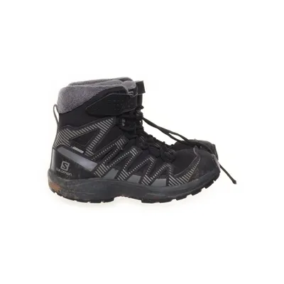 Bottes à lacets (Noir) de Contagrip