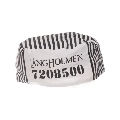Maskeradtillbehör (Svart, Vit) från Fashion Cap